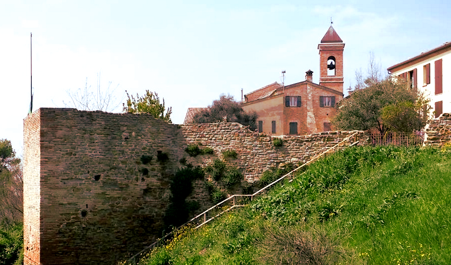 Leggende del Parco San Bartolo