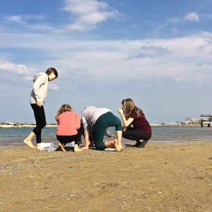 Laboratorio didattico di biologia marina