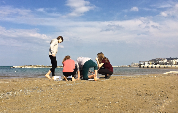 Laboratorio didattico di biologia marina