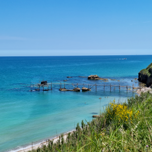 Viaggio sulla Costa dei Trabocchi