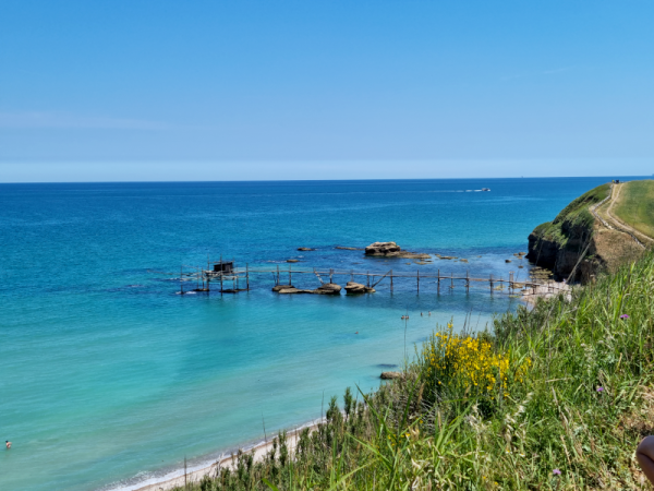 Viaggio sulla Costa dei Trabocchi