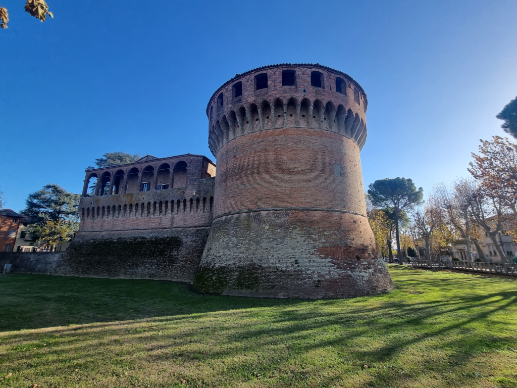 Rocca sforzesca Bagnara