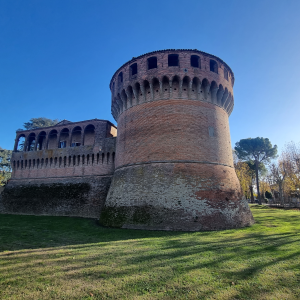 Rocca sforzesca Bagnara